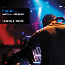 Tiesto - Magik 6: Live In Amsterdam