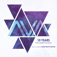 Andy Moor & Somna - Ava 10 Years: Past, Present & Future
