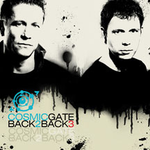 Cosmic Gate - Back 2 Back Vol. 3