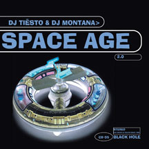 Tiesto & Dj Montana - Space Age 2.0