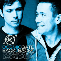 Cosmic Gate - Back 2 Back Vol. 4