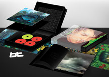 Bt - These Re-Imagined Machines Box Set