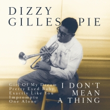 Dizzy Gillespie - It Don