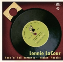 Lennie LaCour - Rock 