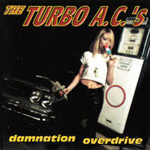 Turbo Acs - Damnation Overdrive