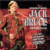 Jack Bruce - The Early Days