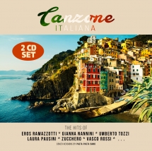Canzone Italiana: Music From Italy