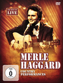 Merle Haggard - Country Perfomances