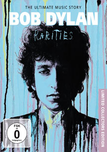 Bob Dylan - Rarities: The Music Story