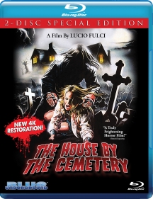 The House By The Cemetery (2-Disc Special Edition)