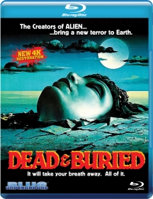 Dead & Buried (4K Remastered)