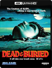 Dead & Buried [4K UHD Blu-ray]
