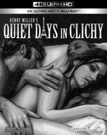 Quiet Days In Clichy [4K UHD + Blu-ray]