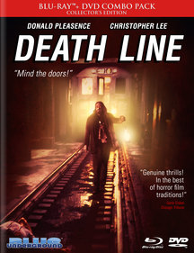 Death Line (AKA Raw Meat) (Limited Edition)