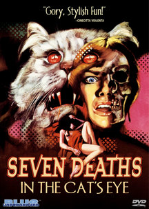Seven Deaths In the Cat