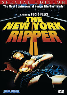 New York Ripper, The (Special Edition)