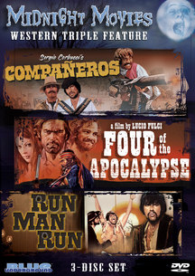 Midnight Movies Vol. 2: Western Triple Feature