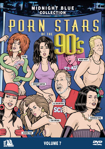 90s Group Porn - Midnight Blue Vol. 7: Porn Stars of the 90s - MVD ...