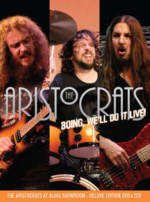 Aristocrats - Boing, We