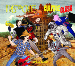 Aristocrats - Culture Clash [deluxe Edition]