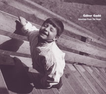 Gabor Gado - Greetings From The Angel