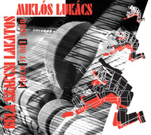 Szakcsi Lakatos, Bela & Lukacs, Miklos - Check It Out, Igor (piano-cimbalom Improvisations)