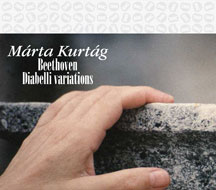 Marta Kurtag - Beethoven: Diabelli Variations