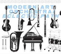 Modern Art Orchestra - Eclectic Path