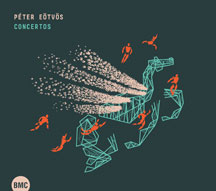Peter Eotvos - Concertos