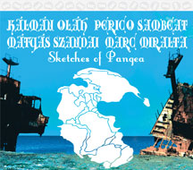 Sambeat, Perico / Miralta, Marc / Olah, Kalman / Szandai, Matyas - Sketches Of Pangea