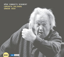Sandor Vegh & Camerata Salzburg - Vegh Conducts Schubert
