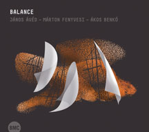 Balance (aved, Janos / Fenyvesi, Marton / Benko, Akos) - Balance
