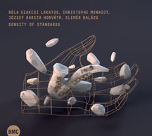 Bela Szakcsi Lakatos & Christophe Monniot - Density Of Standards
