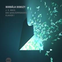 Borbala Dobozy - Das Wohltemperierte Klavier I