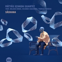 Matyas Szandai Quartet - Sadhana