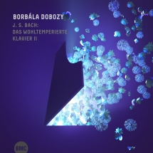 Borbala Dobozy - Das Wohltemperierte Klavier II