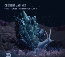 Clément Janinet - Ornette Under The Repetitive Skies III