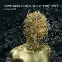 Vincent Courtois & Daniel Erdmann & Robin Fincker - Nothing Else