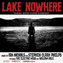 Lake Nowhere (Limited Edition Red Vinyl)