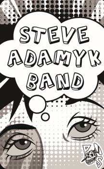 Steve Adamyk Band - Live