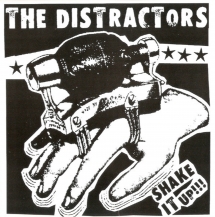 Distractors - Shake It Up