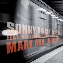 Sonny Vincent and Spite - Sonny Vincent and Spite
