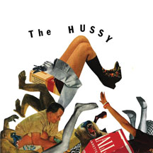 Hussy - I See Just Fine