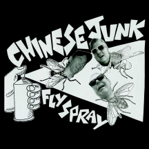 Chinese Junk - Fly Spray