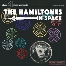 The Hamiltones - In Space