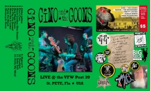 Gino And The Goons - Live At The VFW Post 39