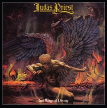Judas Priest - Sad Wings of Destiny