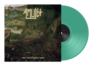 Amulet - The Second Dimension (green Vinyl)