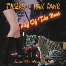 Tygers of Pan Tang - Leg of the Boot