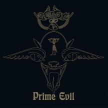 Venom - Prime Evil (grey Vinyl)